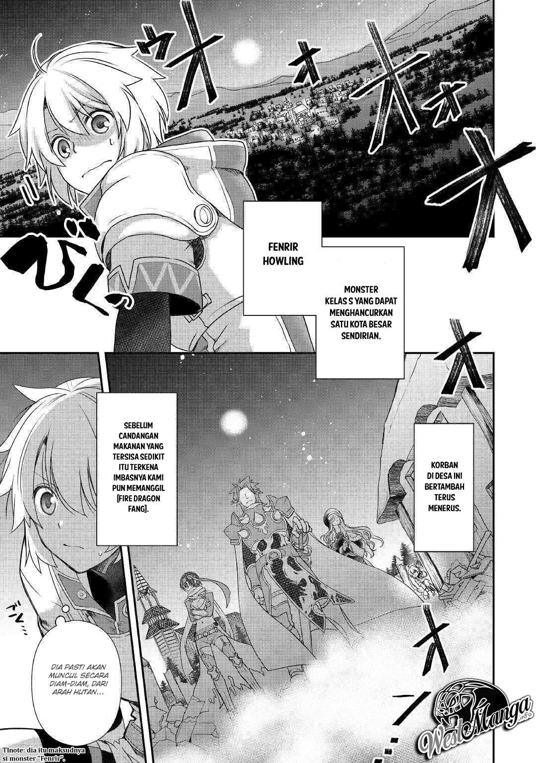 Kanchigai no Atelier Master Chapter 1